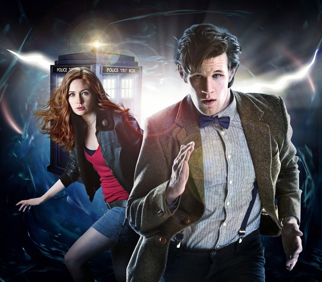 Doctor Who 3D  - Bild 9