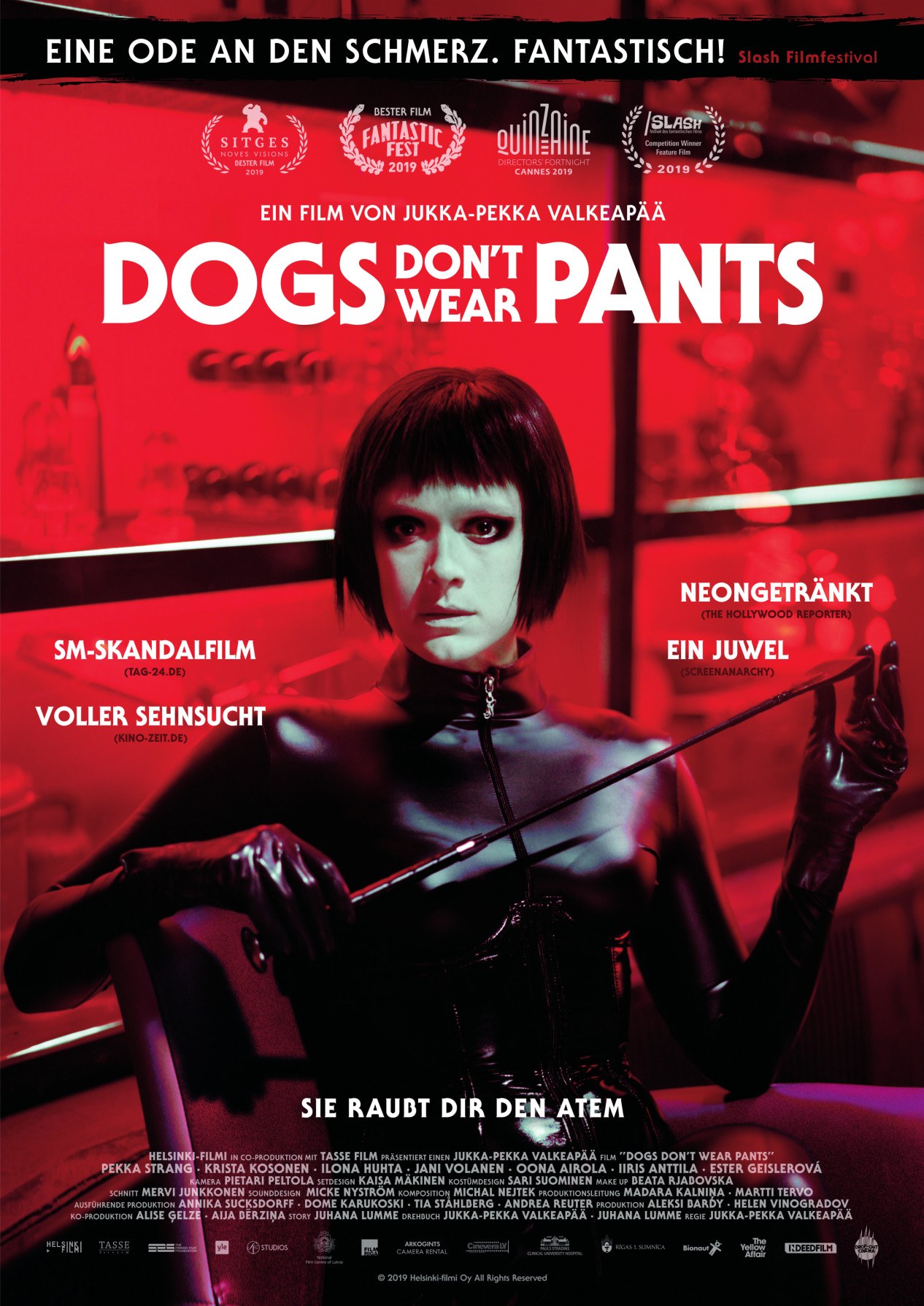 Dogs Don't Wear Pants Cinestar