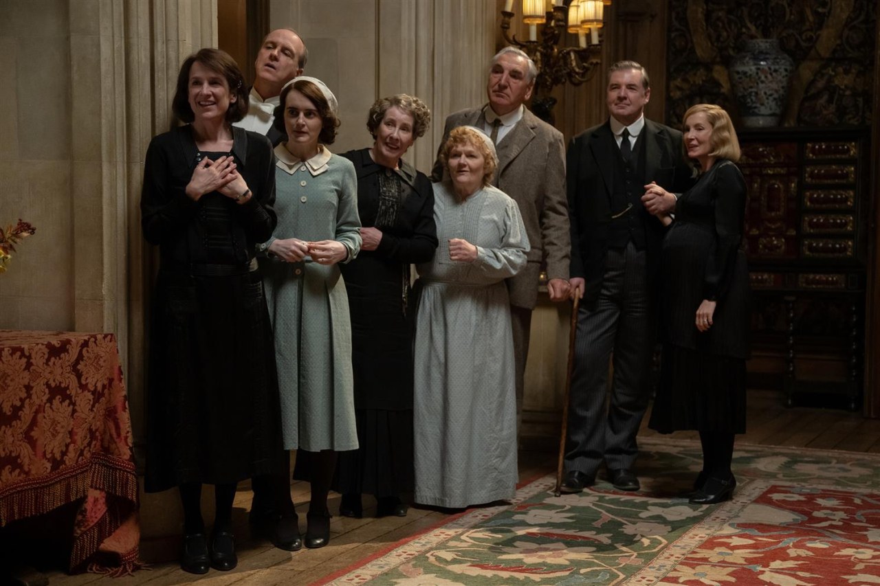 Downton Abbey Das Gro e Finale Cinestar Downton abbey das gro e finale cinestar