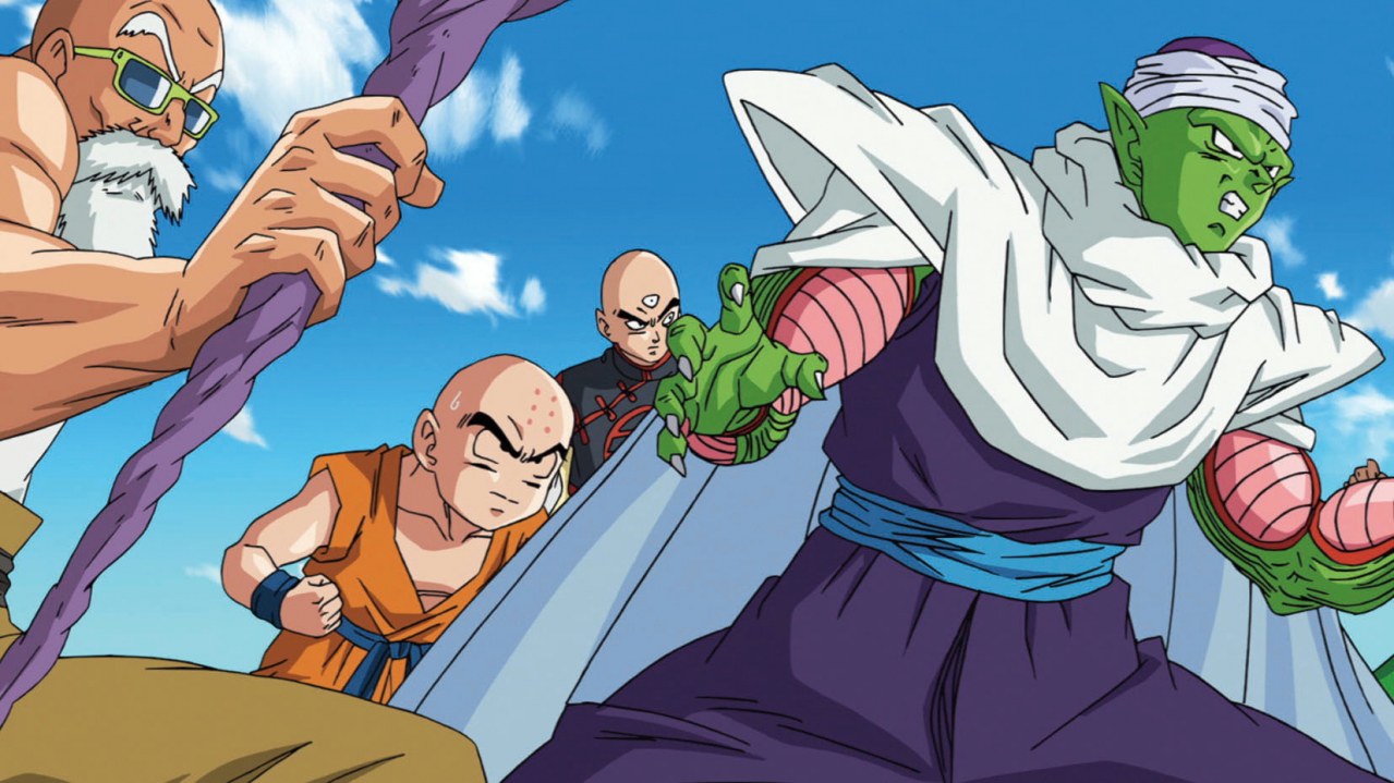 Dragonball Son Goku Und Seine Freunde Kehren Zurück Dragonball Z: Resurrection F | CineStar Mainz
