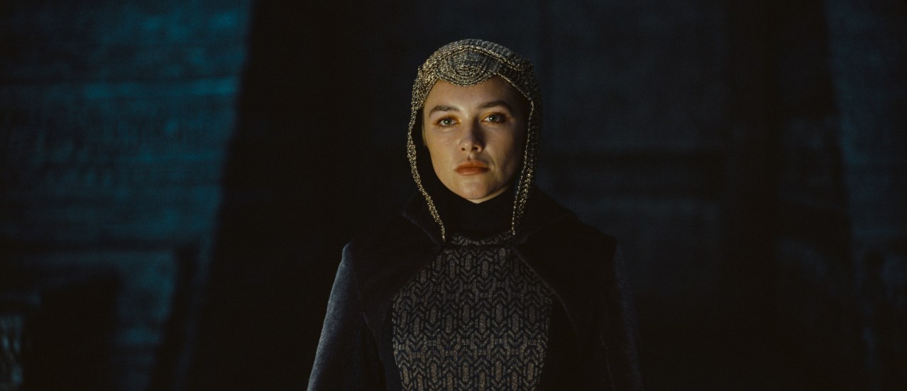 Dune: Part Three | CineStar Frankfurt am Main Metropolis