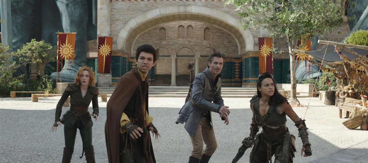 Dungeons & Dragons Ehre unter Dieben Cinestar Dungeons & Dragons Ehre unter Dieben Cinestar