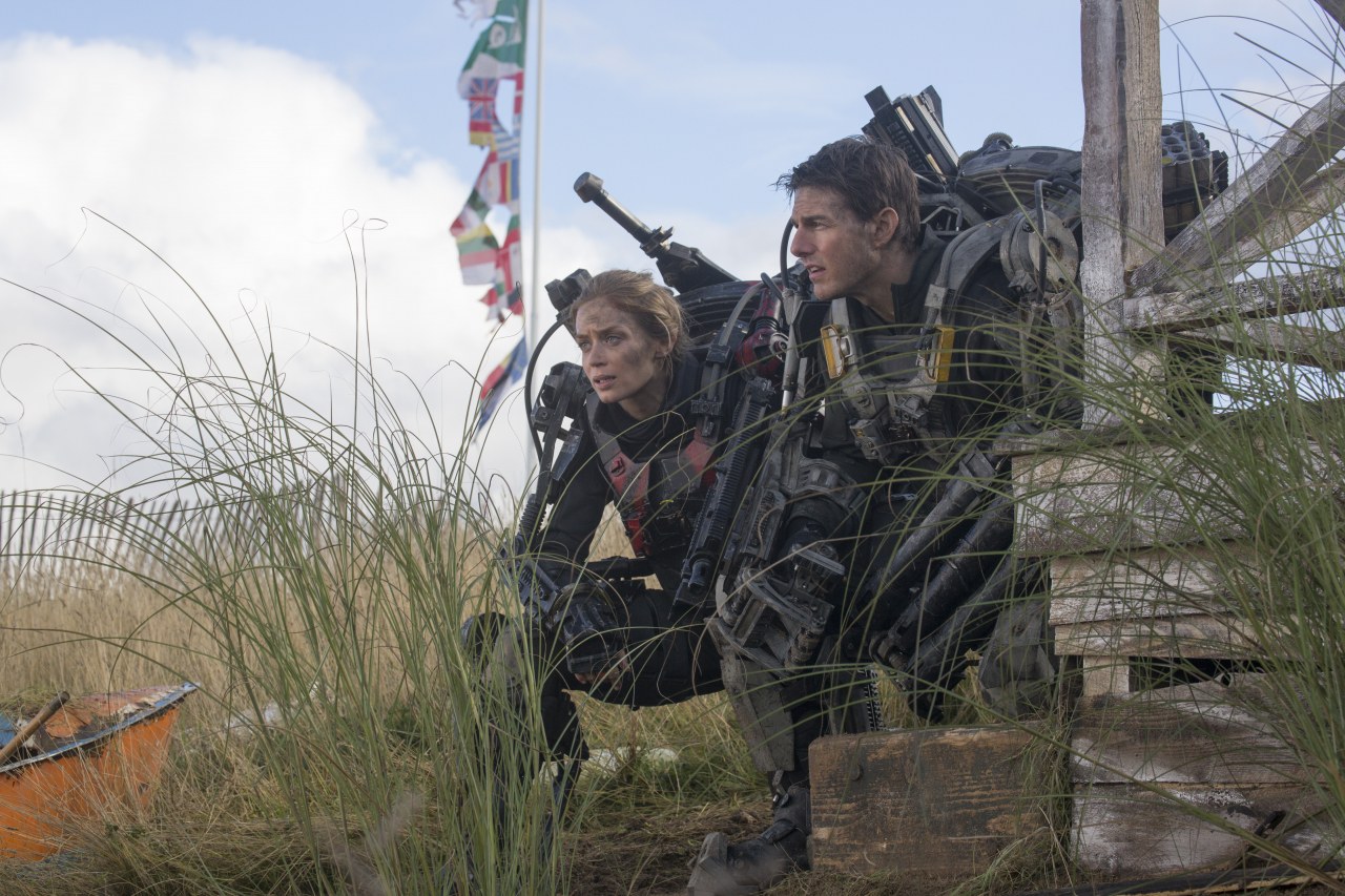 Edge of Tomorrow - Bild 10