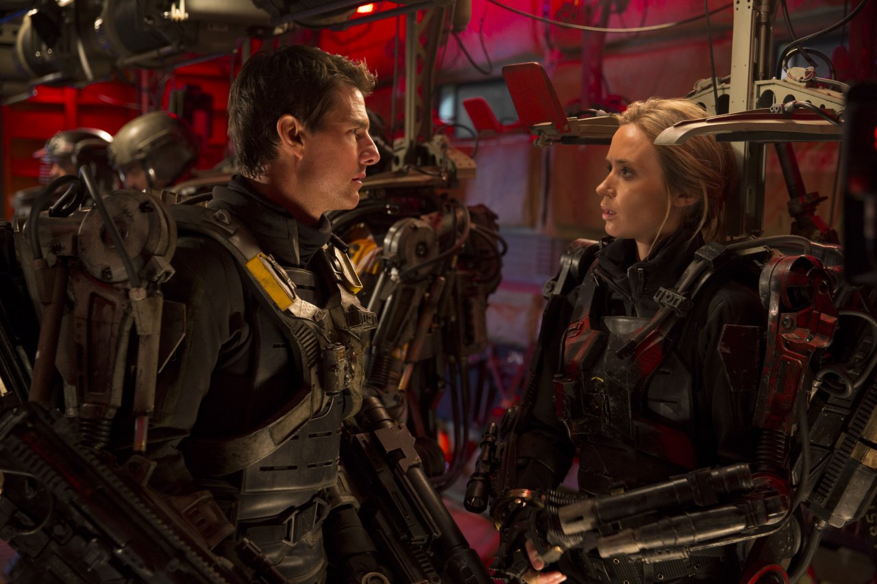 Edge of Tomorrow - Bild 9