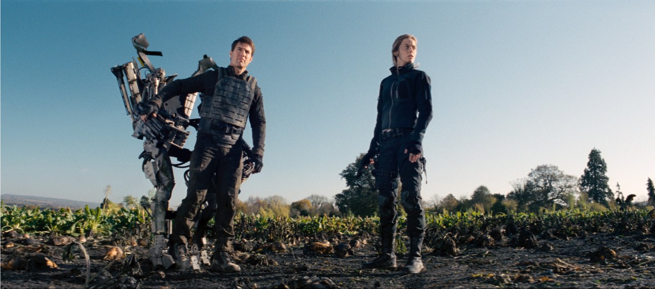 Edge of Tomorrow - Bild 8