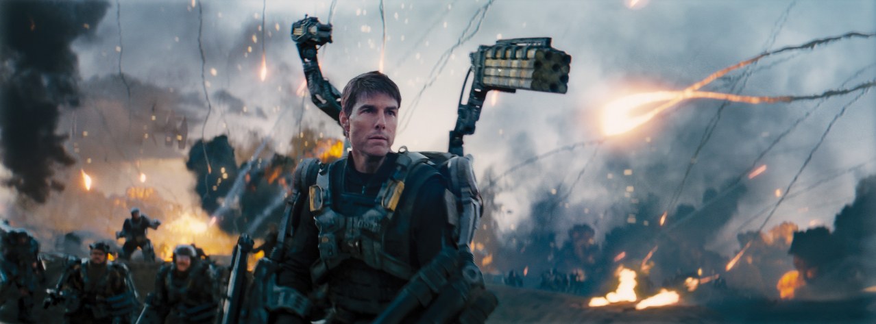 Edge of Tomorrow - Bild 2