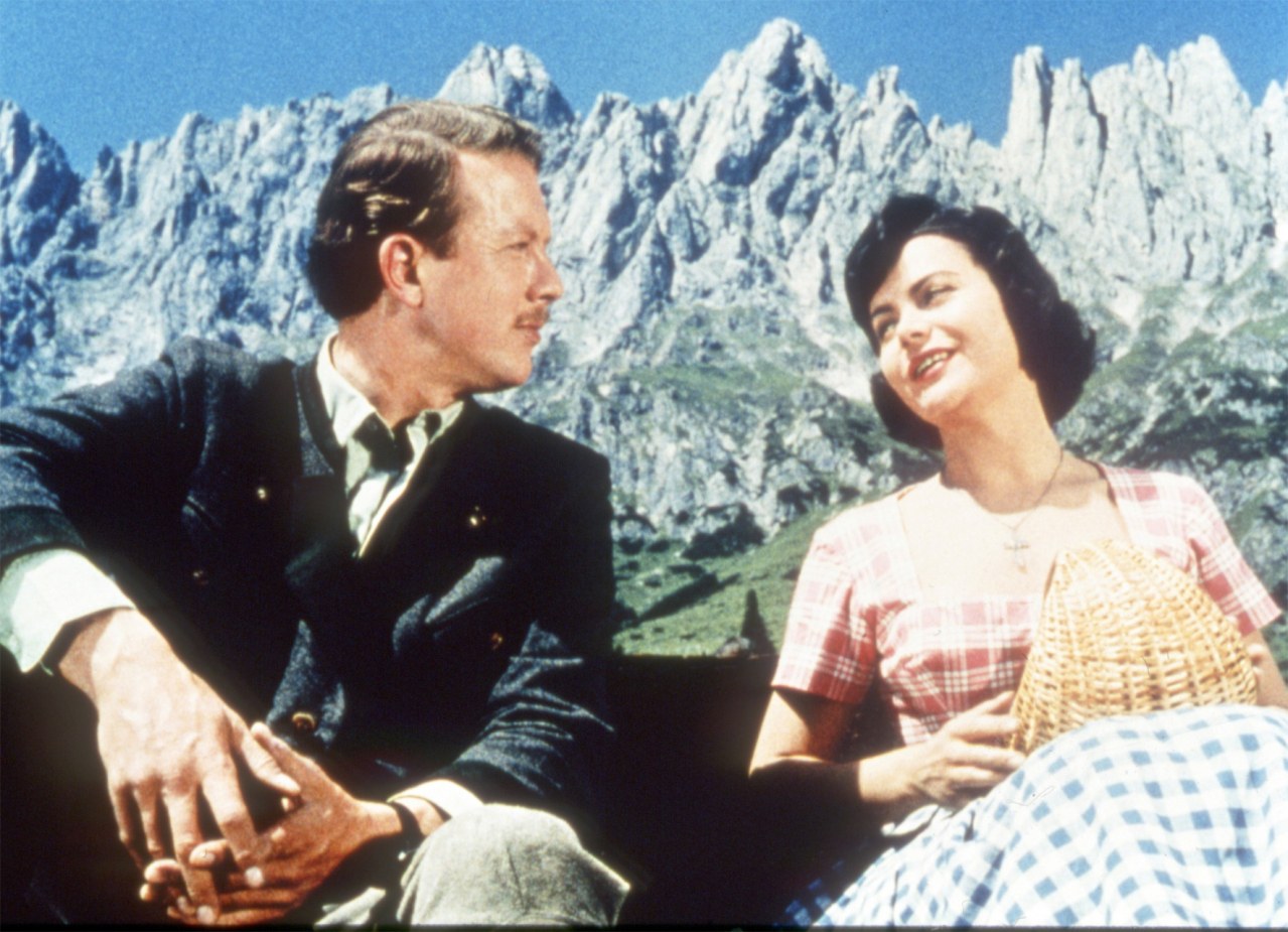 einmal noch die heimat sehen