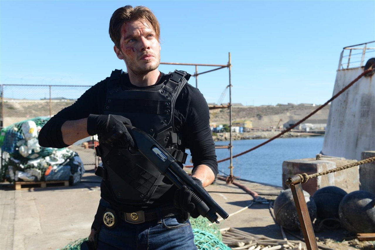 Eraser Reborn Cinestar