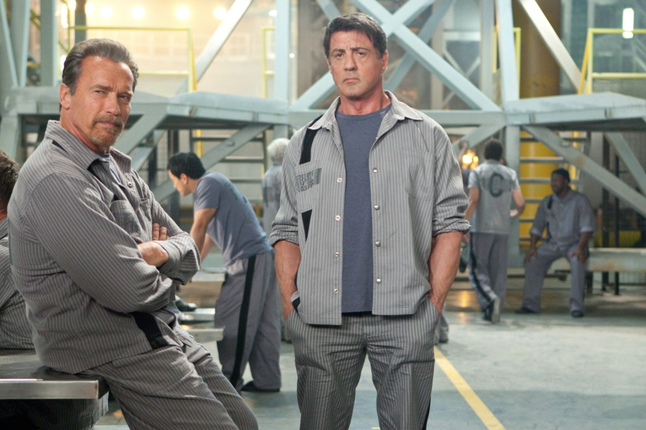 Escape Plan - Bild 2
