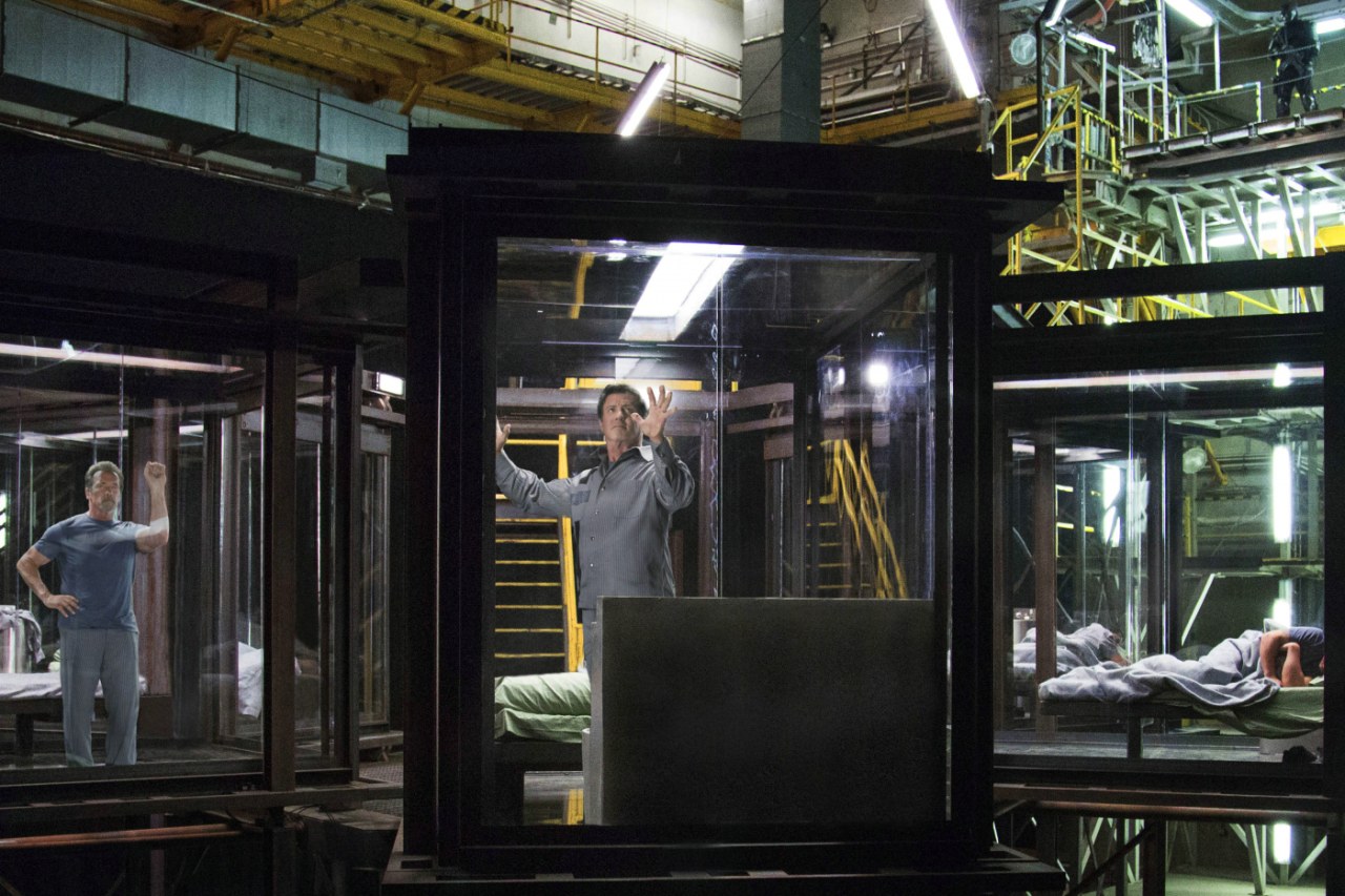 Escape Plan - Bild 5