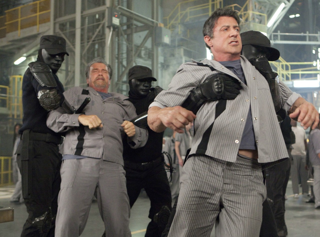 Escape Plan - Bild 7