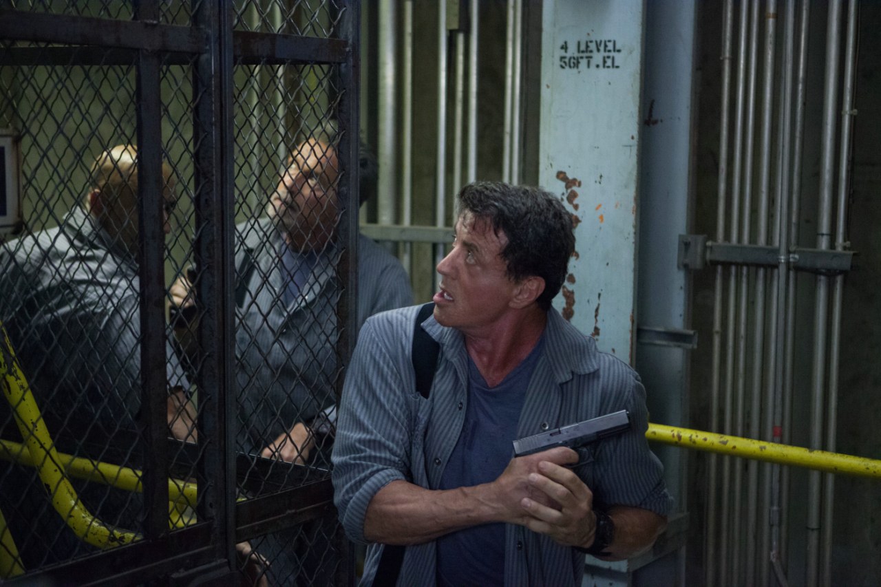 Escape Plan - Bild 8