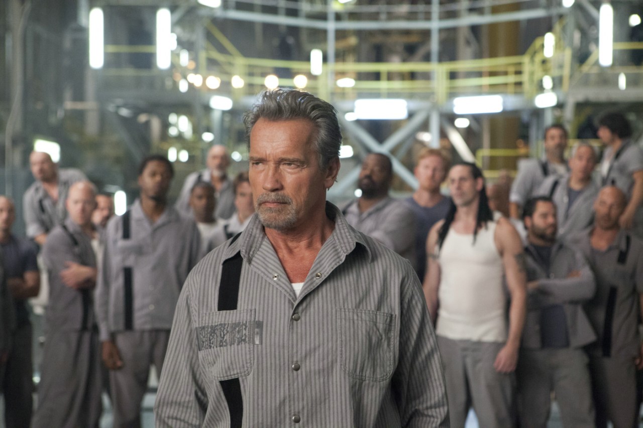 Escape Plan - Bild 12