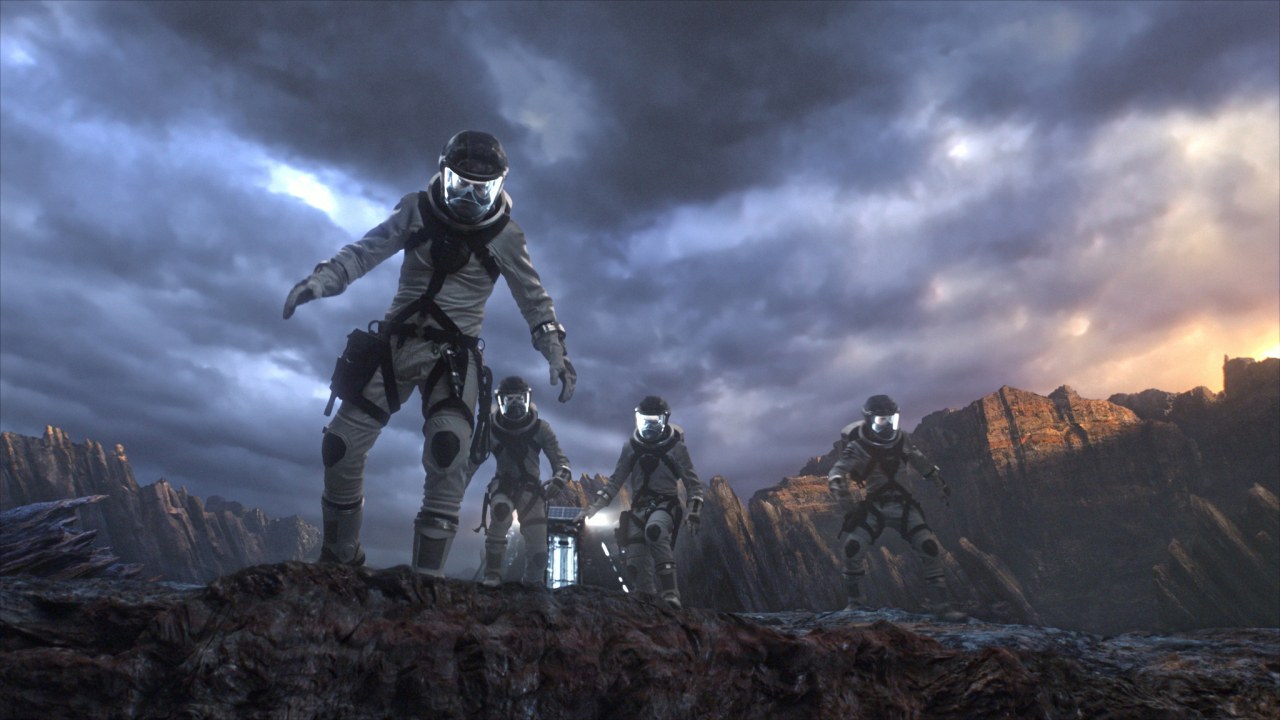 Fantastic Four - Bild 1