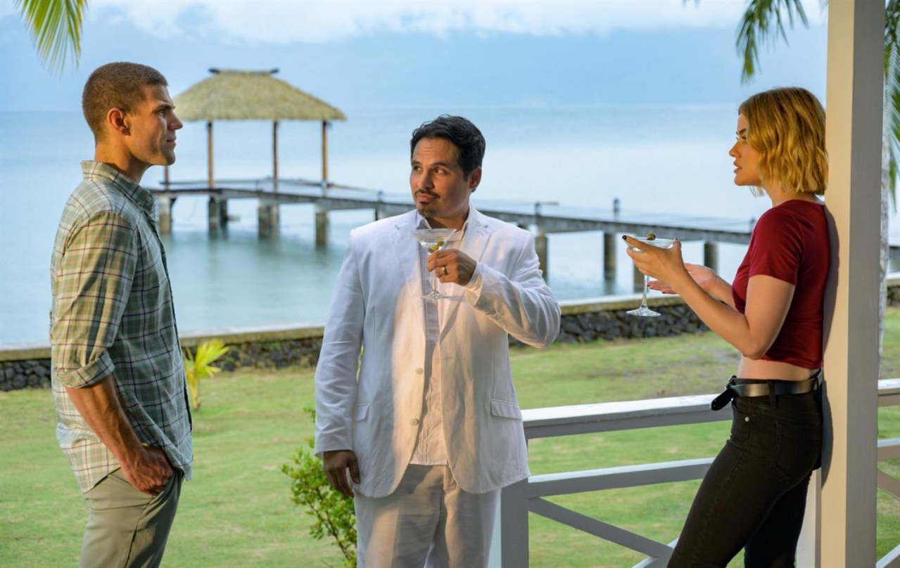 Kim Rooker Fantasy Island | Cinestar
