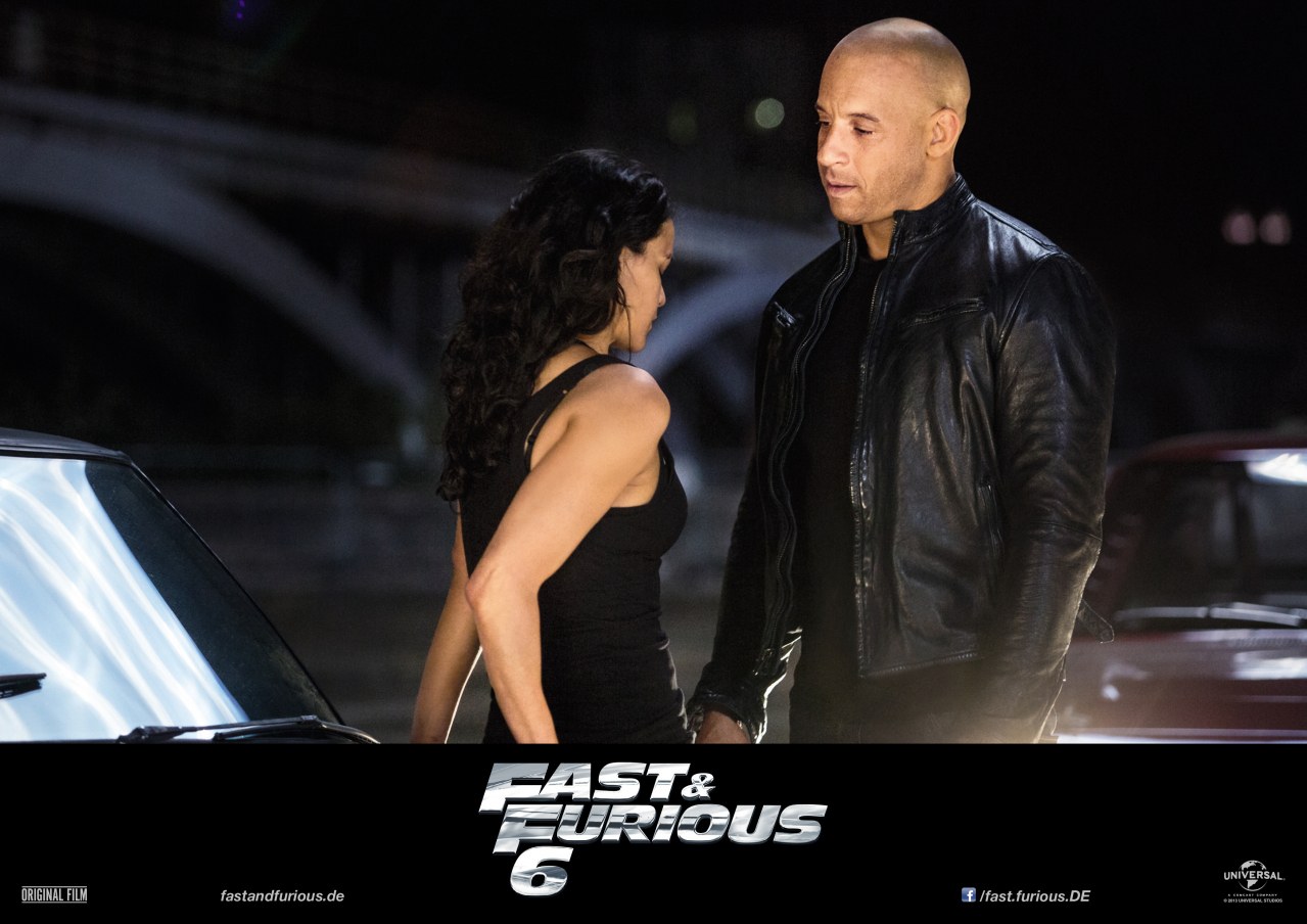 Fast & Furious 6 - Bild 1