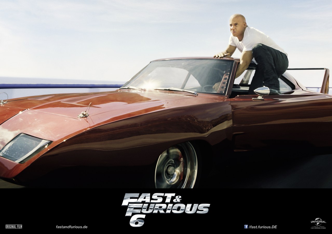 Fast & Furious 6 - Bild 2