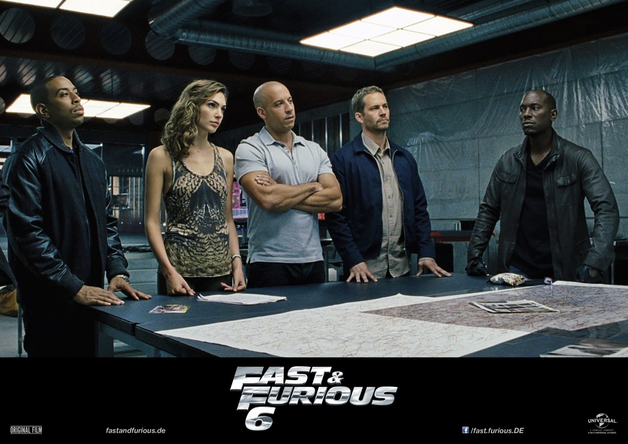 Fast & Furious 6 - Bild 8