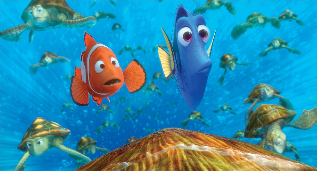 Findet Nemo 3D - Bild 1