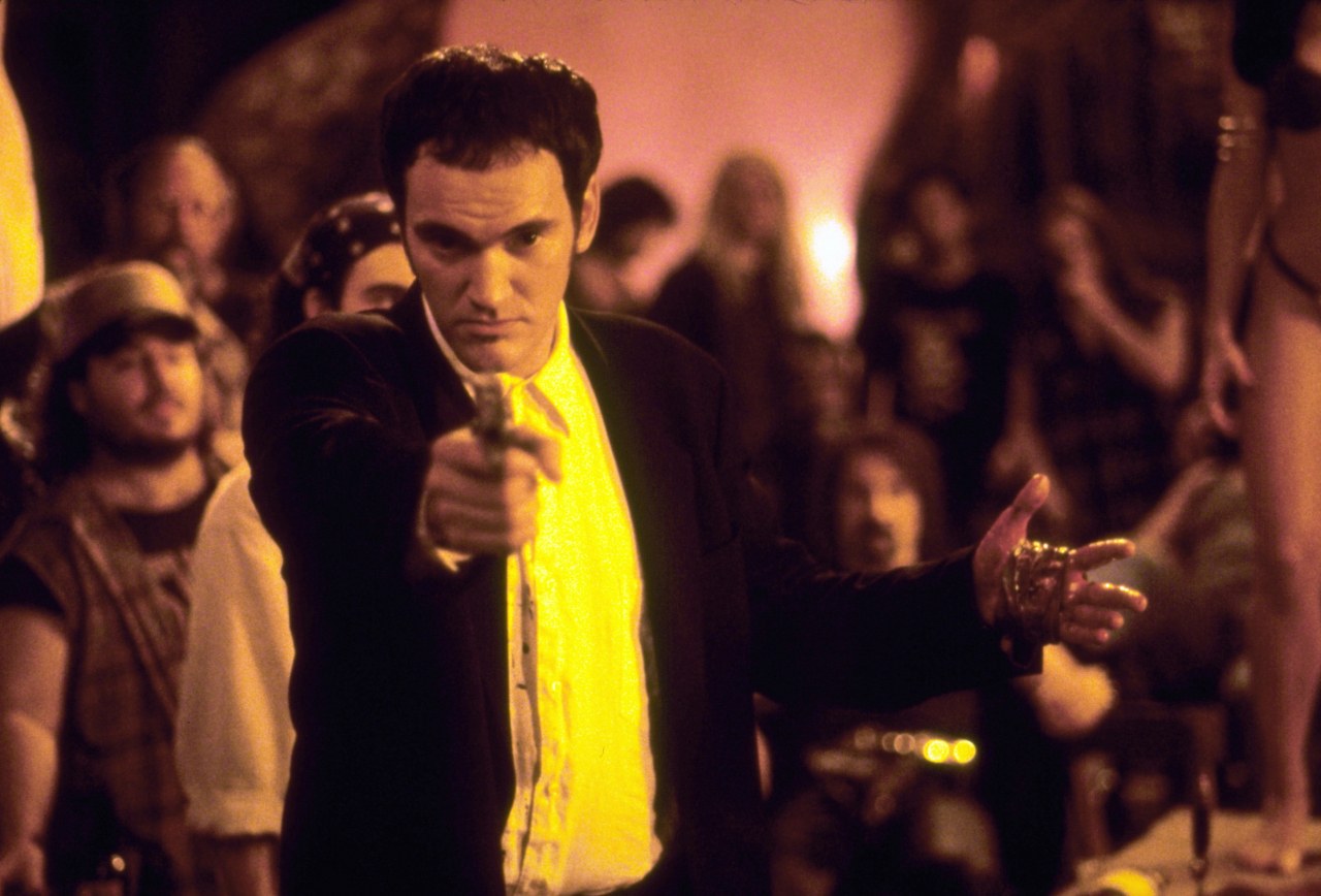 From Dusk Till Dawn Cinestar