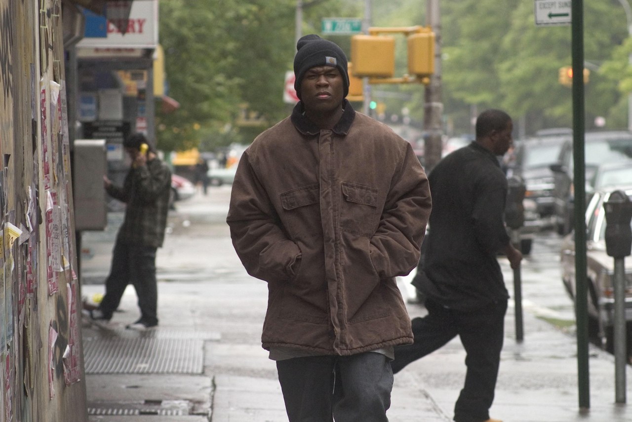 Get Rich Or Die Tryin' | Cinestar