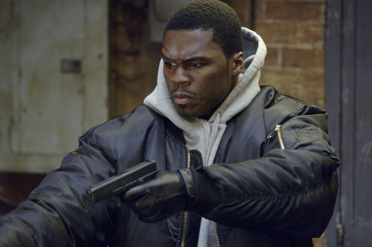 Get Rich Or Die Tryin Auf Deutsch