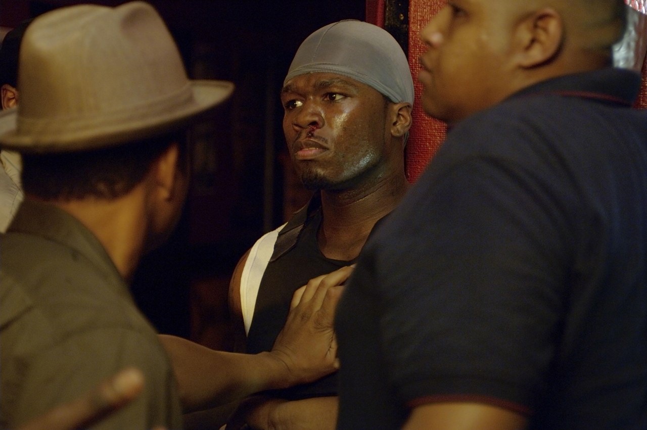 50 Cent Film Get Rich Or Die Tryin Deutsch www.cinestar.de