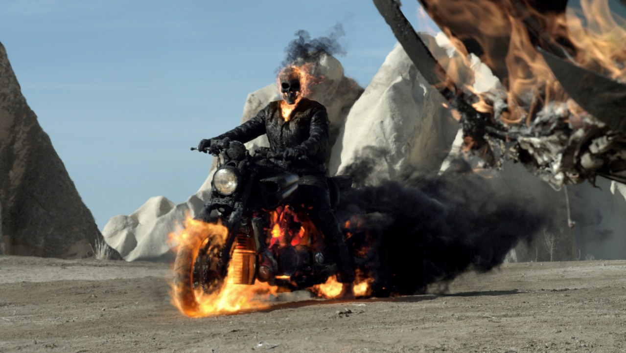 Ghost Rider: Spirit of Vengeance  - Bild 1