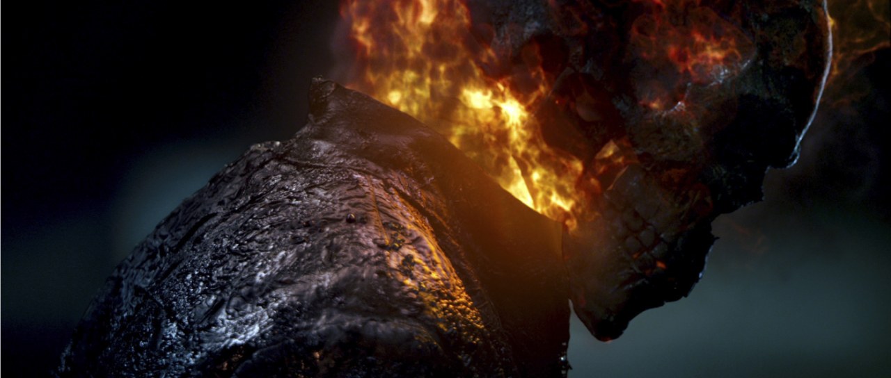 Ghost Rider Spirit of Vengeance Cinestar