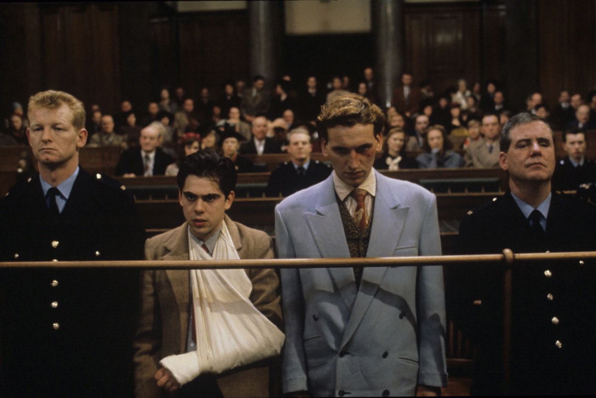 пусть получит своё фильм 1991. Let him have it. Let him have it 1991. Let him have it. постер фильма let him have it 1991.