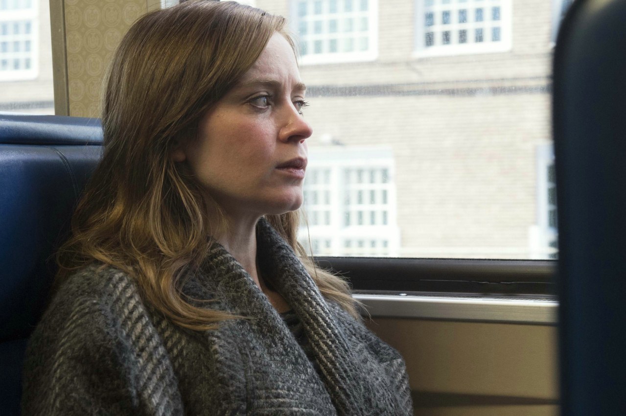 Girl on the Train Cinestar