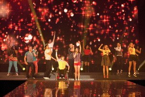 Glee on Tour - Der 3D Film - Bild 2
