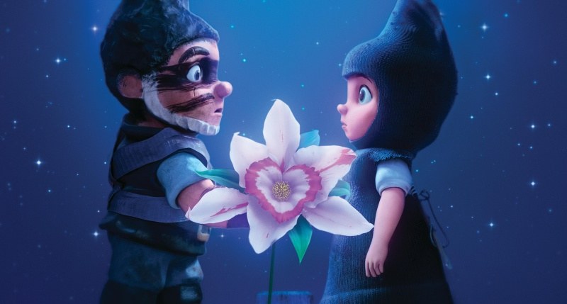 Gnomeo und Julia 3D - Bild 1