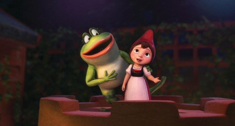 Gnomeo und Julia 3D - Bild 3