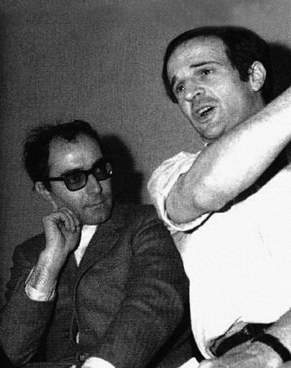 Godard trifft Truffaut - Deux de la Vague - Bild 2