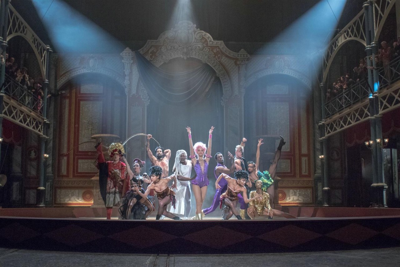 Greatest showman cinestar