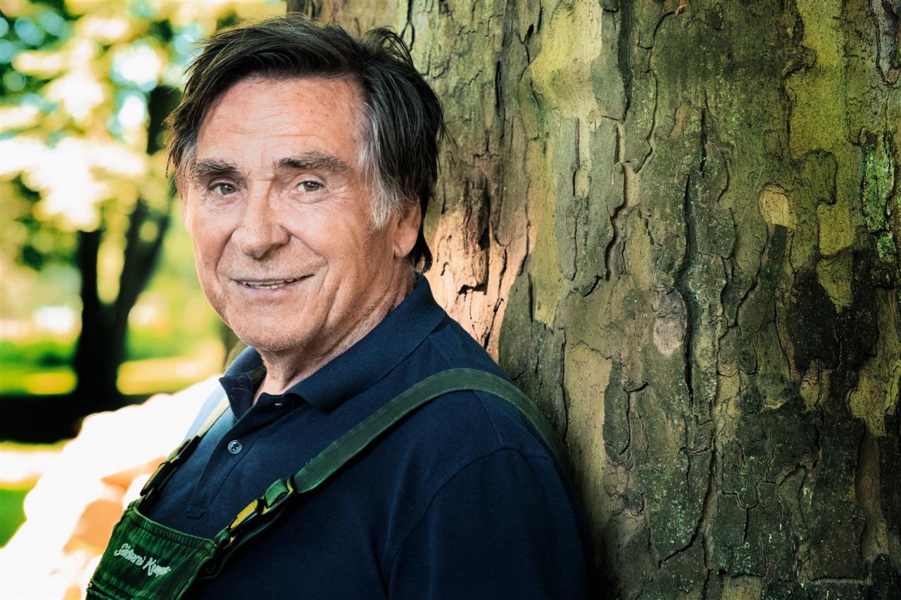 Grüner wird's nicht, sagte der Gärtner und flog davon Cinestar