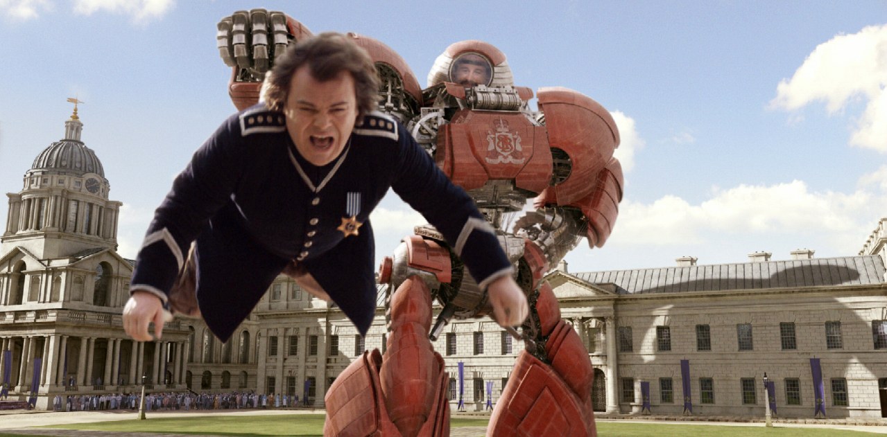 Gullivers Reisen Da kommt was Großes