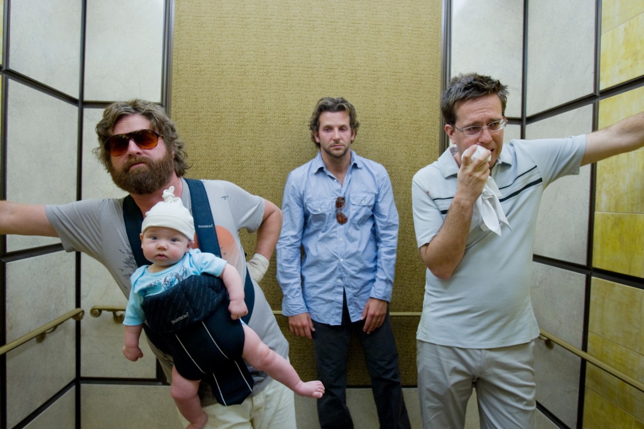 Hangover Cinestar