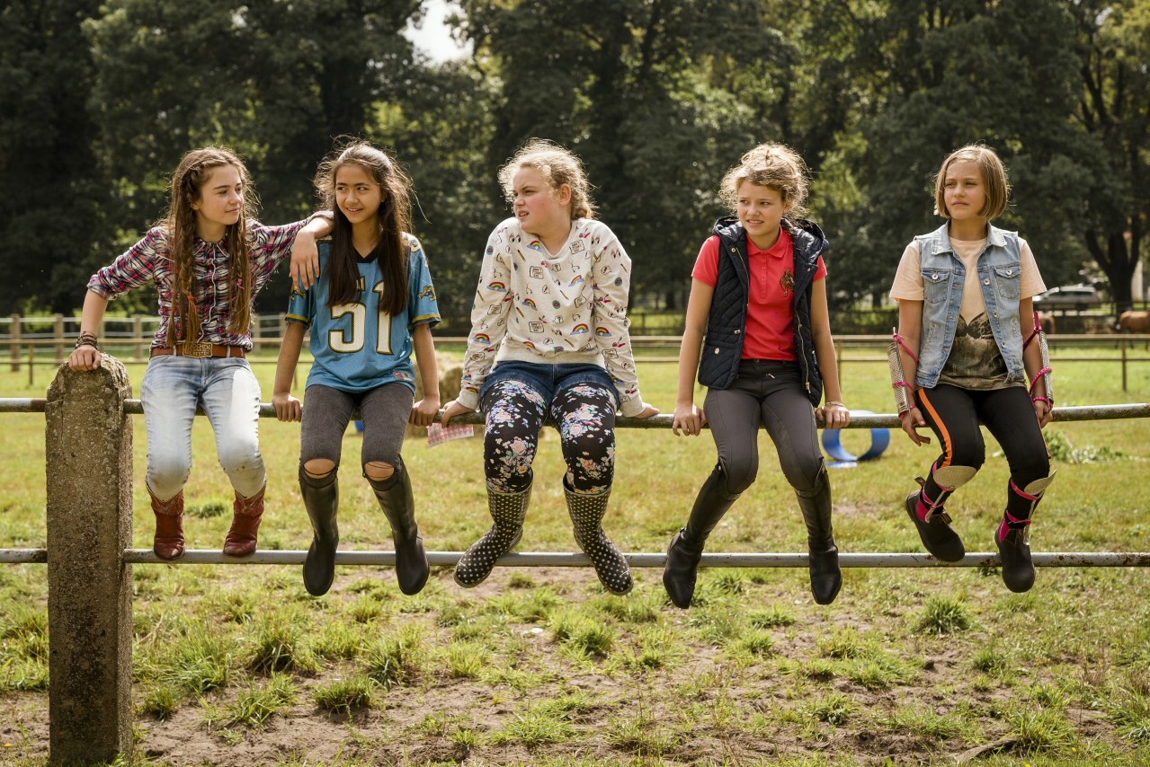 Filme Aus Der Reihe Hanni Und Nanni Hanni & Nanni - Mehr als beste Freunde | Cinestar