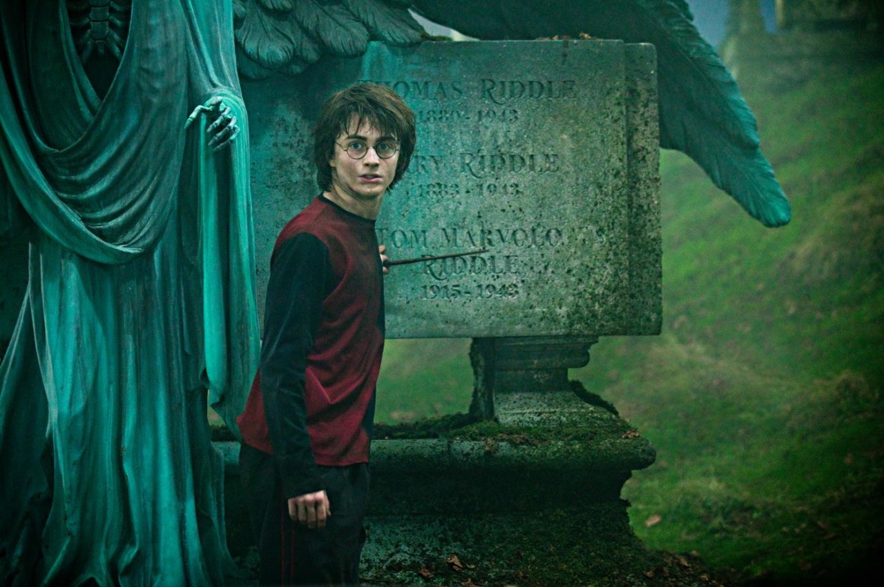 harry potter und der plastikpokal