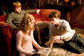 Harry Potter und der Halbblutprinz 3D - Bild 1