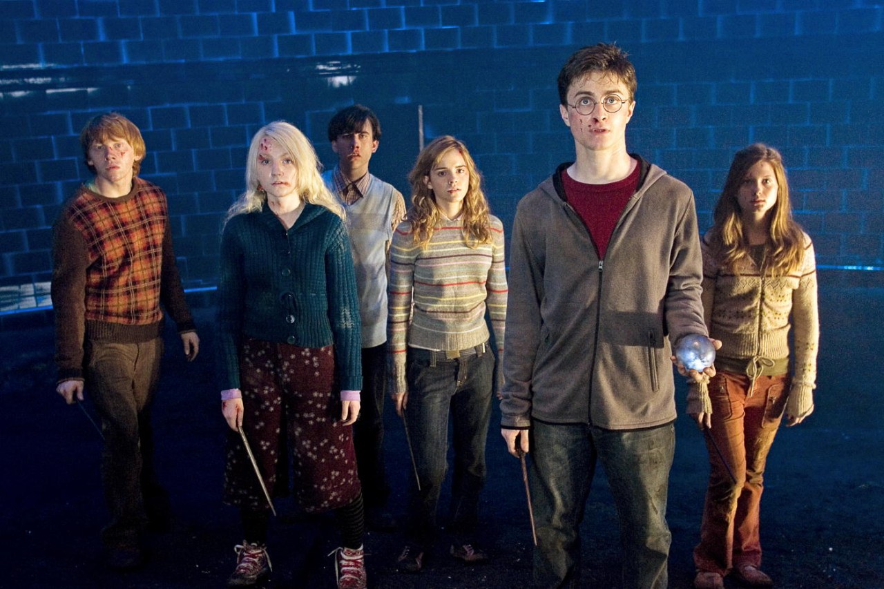 Harry Potter und der Orden des Phönix | Cinestar
