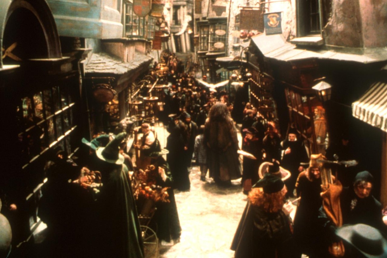 Harry Potter und der Stein der Weisen | Cinestar