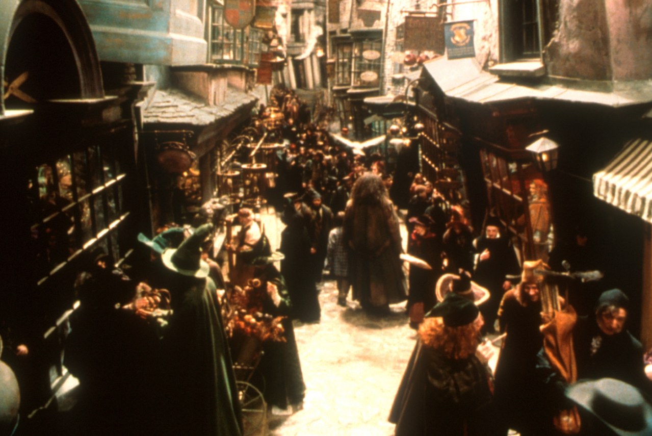 Harry Potter und der Stein der Weisen | Cinestar