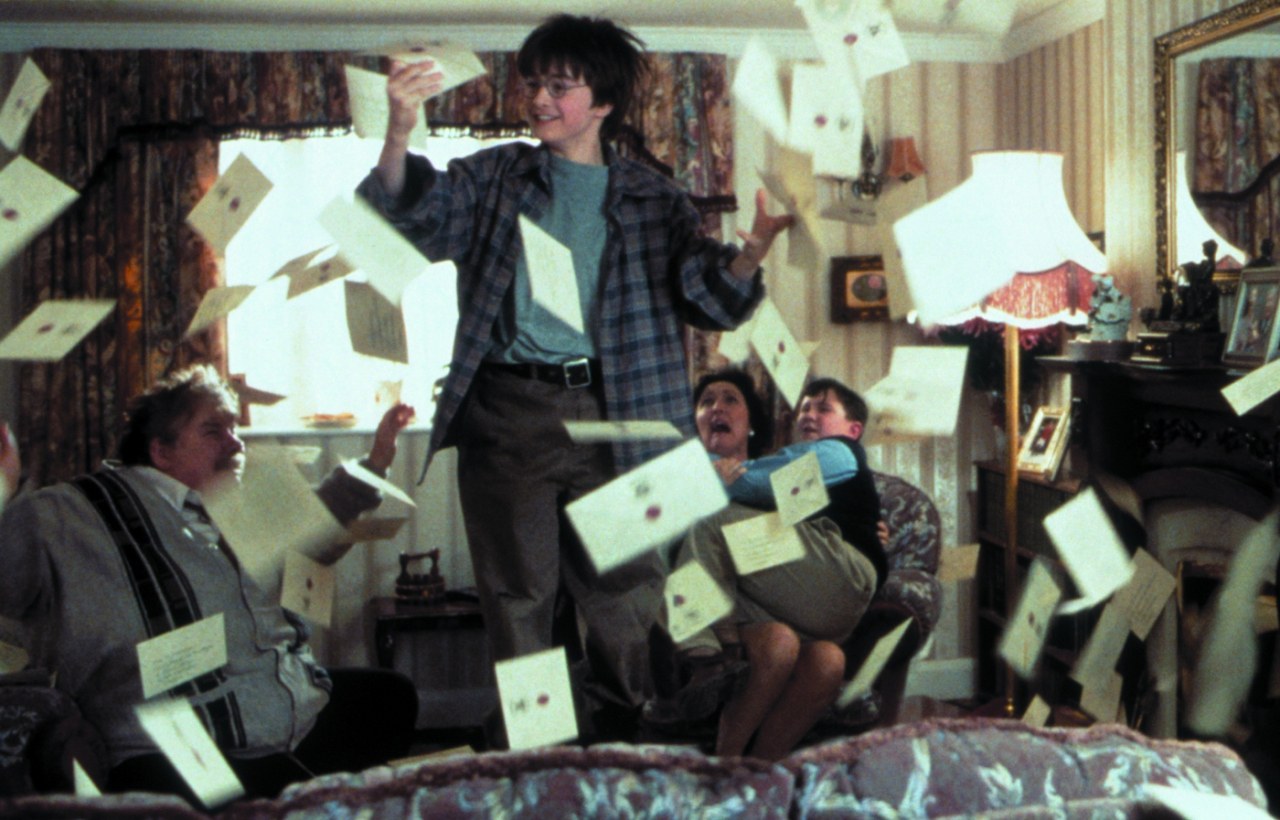 Harry Potter und der Stein der Weisen | Cinestar