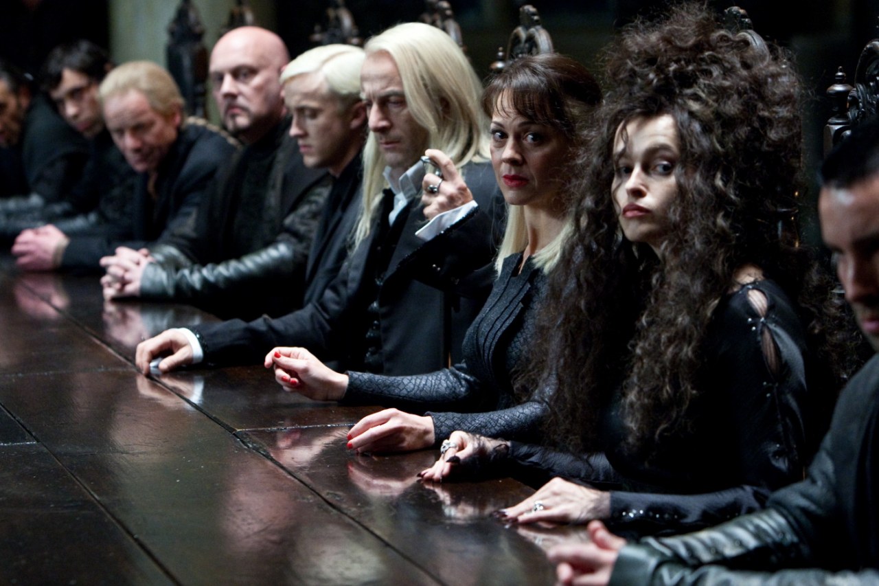 Harry Potter und die Heiligtümer des Todes - Teil 1 | Cinestar - Harry Potter Und Die Heiligtümer Des Todes Teil 1 Besetzung