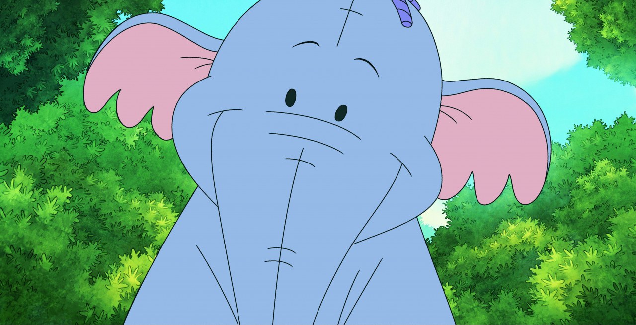 heffalump ein neuer freund für winnie puuh