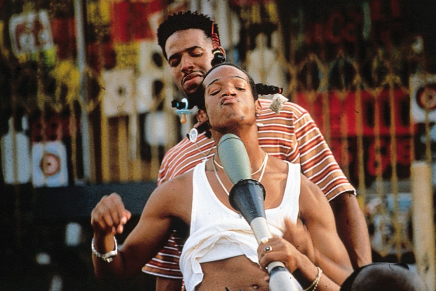 Hip Hop Hood Cinestar