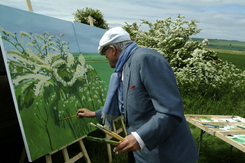 Hockney - Bild 1